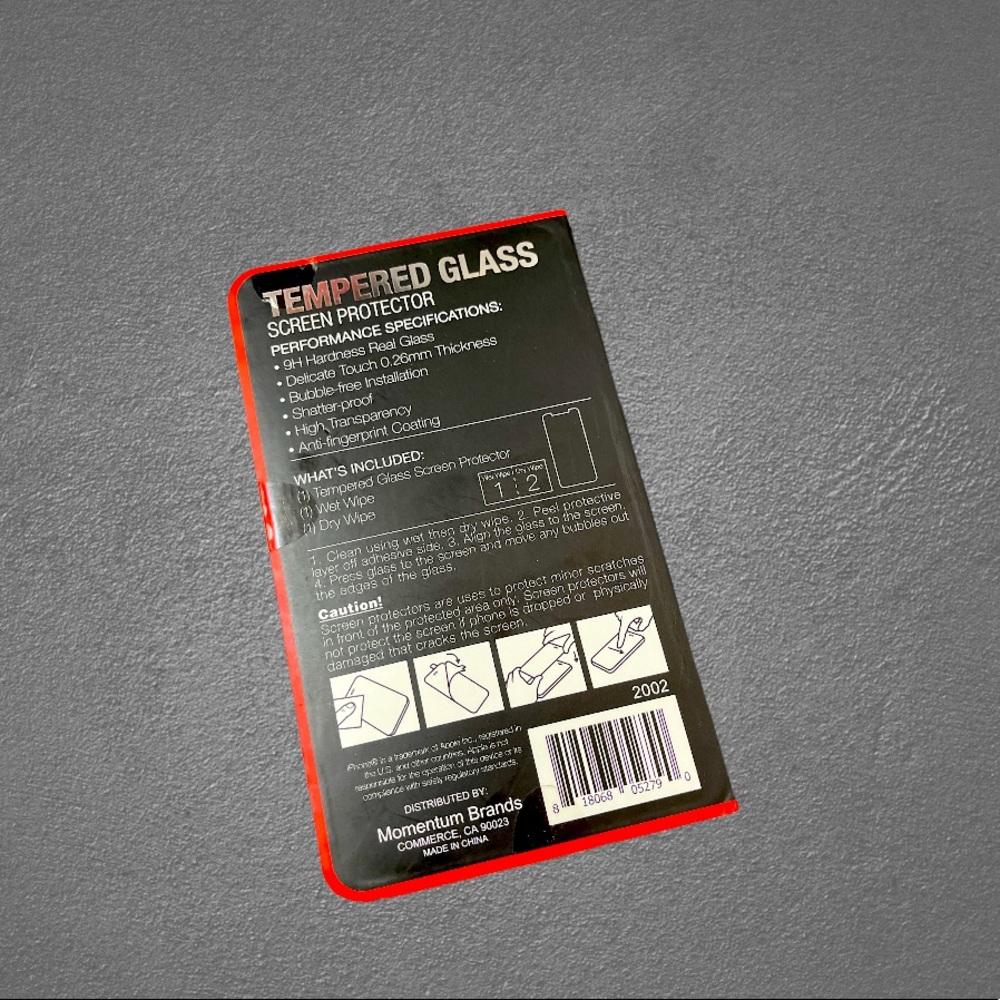 iPhone screen protector - Picture 2 of 2